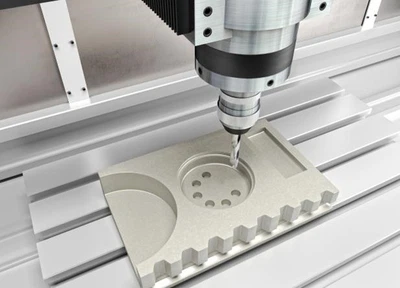 CNC Milling