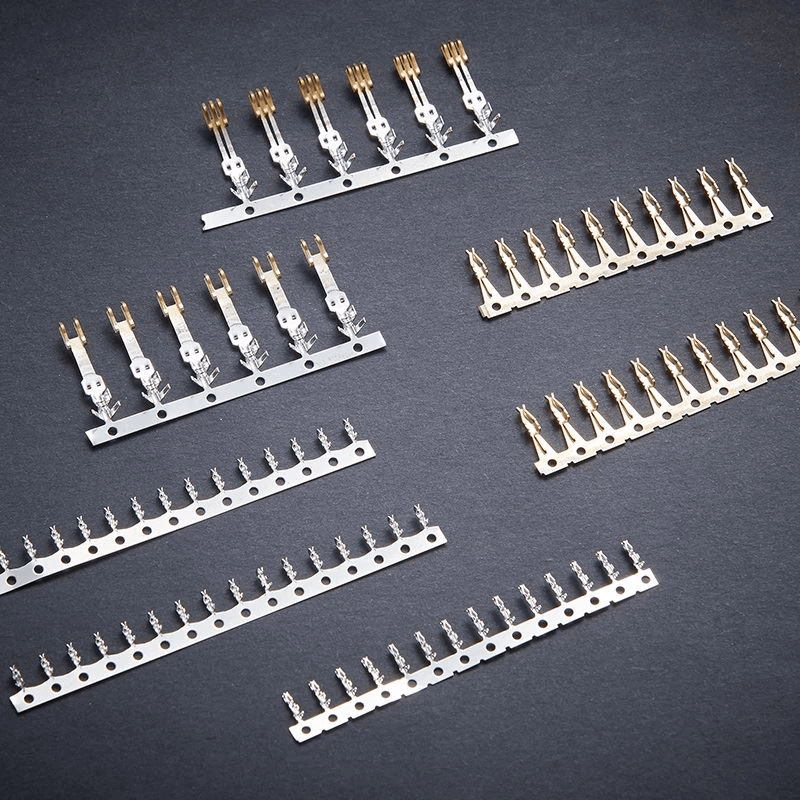 Crimp Wire Terminals