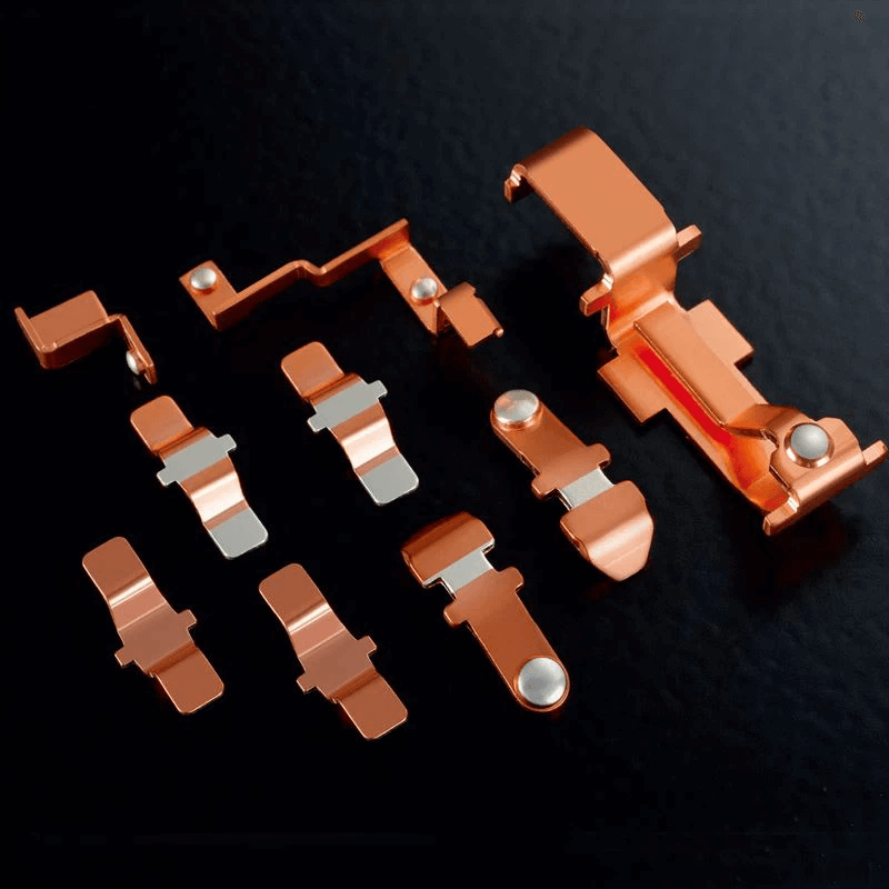 Custom Electronic Connectors