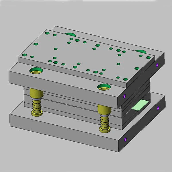 Step 2 Tooling Design