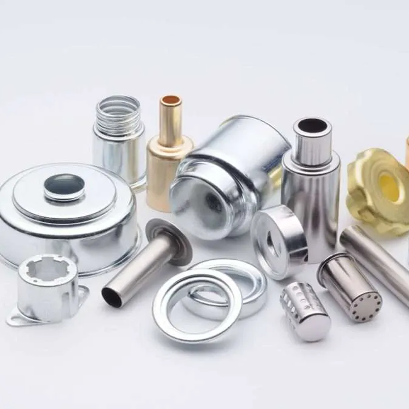 Comparing Metal Injection Molding and Deep Drawn Stamping Technologies5