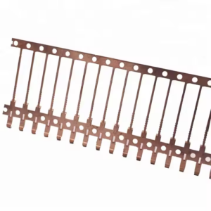 Copper-1100 Metal Stamped Lead Frame for Electronic Sensors2