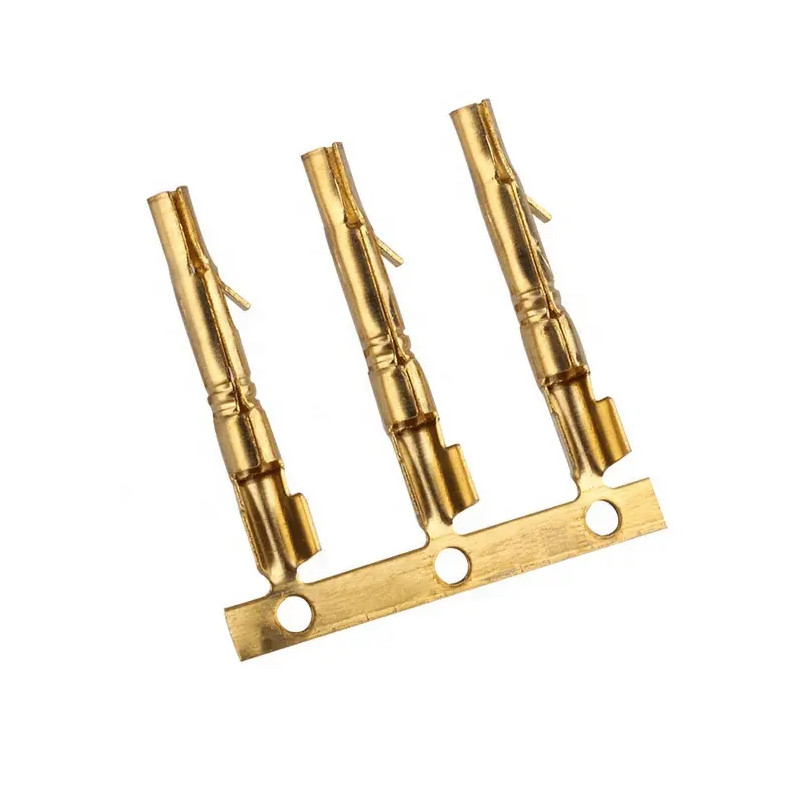 Copper Electrical Metal Terminal Connectors for Energy and Power Equipment3