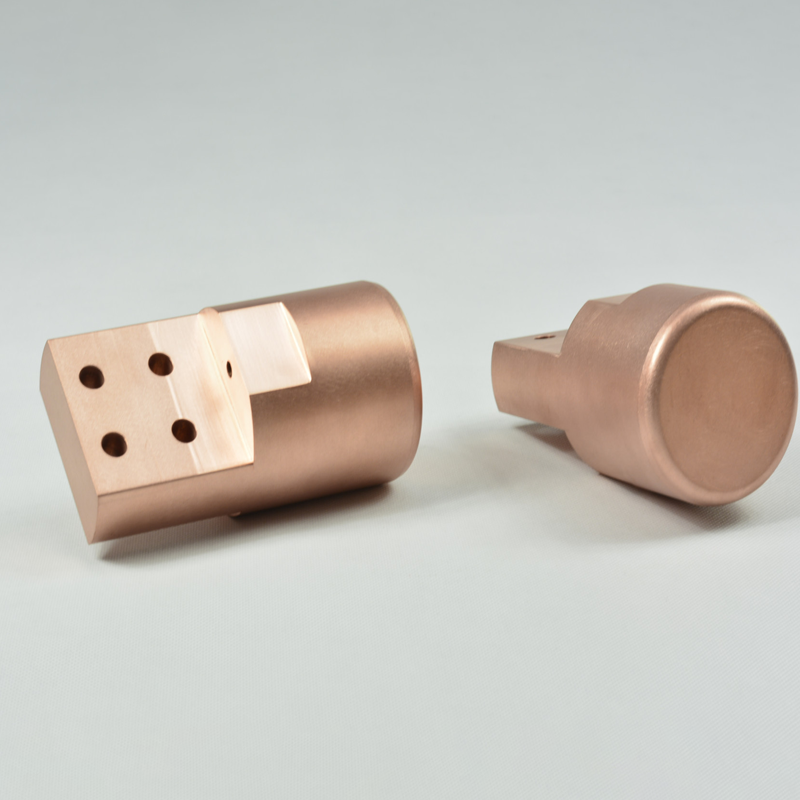 Copper and Aluminum for Electrical Connector1