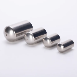 Custom Stainless Steel Stamped Deep Drawn Bushings for Valve Applications1