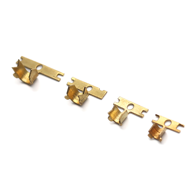 Gold Plating Stamping Terminal Connectors Supplier4