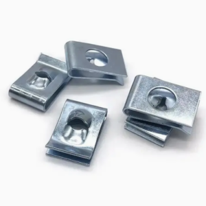 Metal Stamped Metal Clips for Automotive Parts1