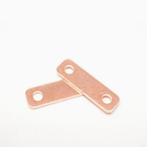 Metal Stamping Brass Electrical Busbars3