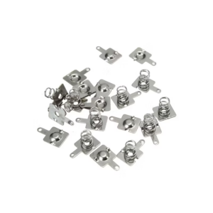 OEM Nickel Plating Electronic Stamped Contacts For Electric Vehicle Charging Devices1