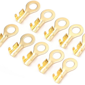 Ring Terminal Brass Terminals Connector 1