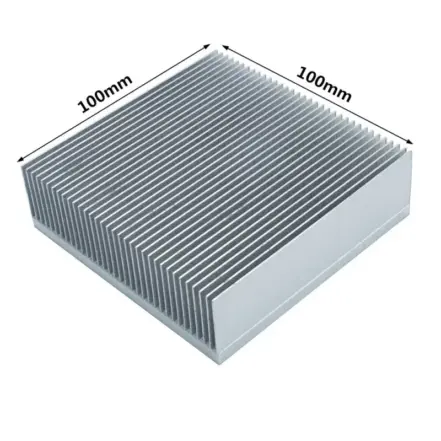 aluminium-heat-sink-100x100x30mm