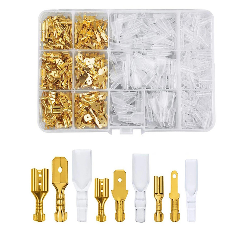 Brass Female Wire Electrical Connectors Manufacturer4