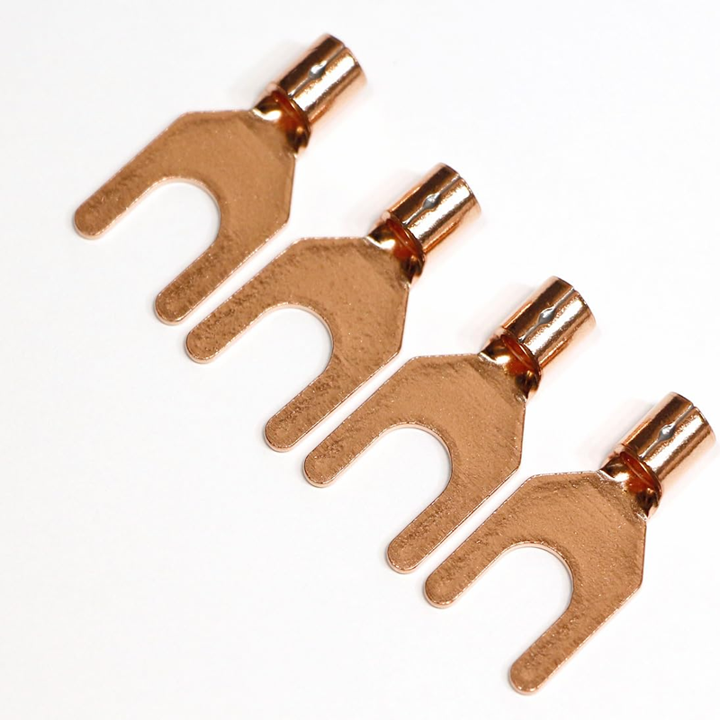 Copper-5191 Stamped Terminal Connectors for Battery Storage Devices4