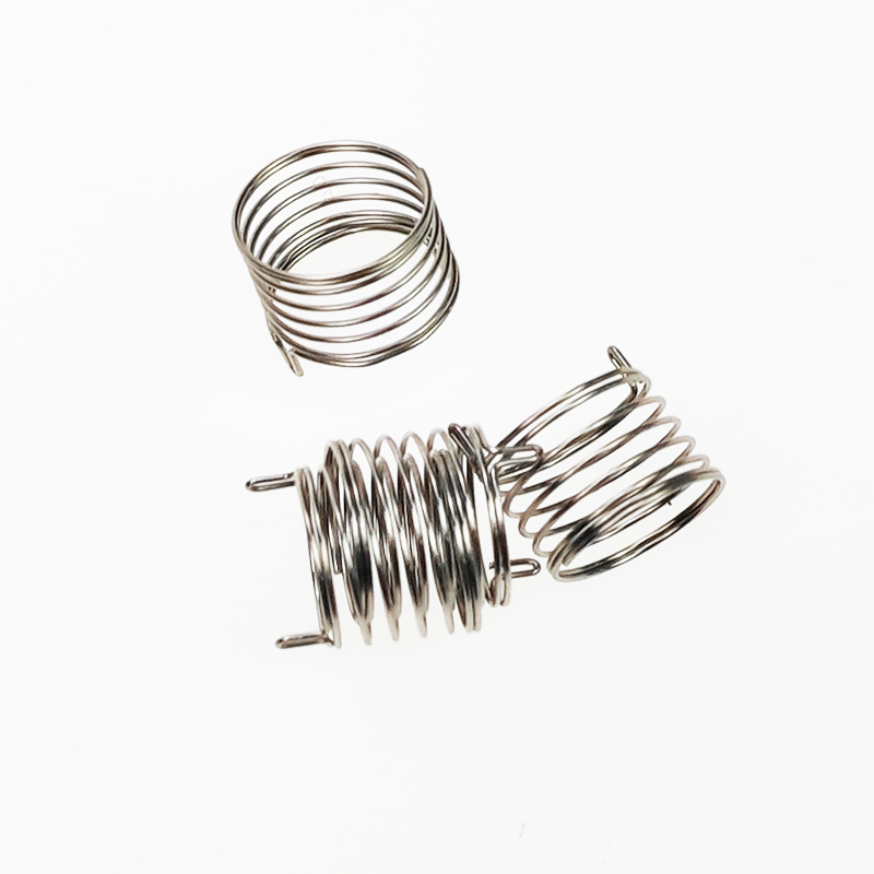 Custom Wire Formed Stainless Steel Coil Springs Factory3