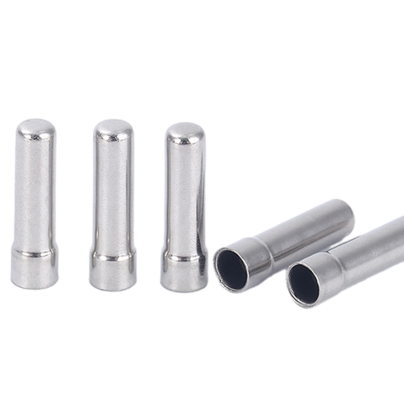 Passivation Metal Stamping Sleeves for Battery Casings1