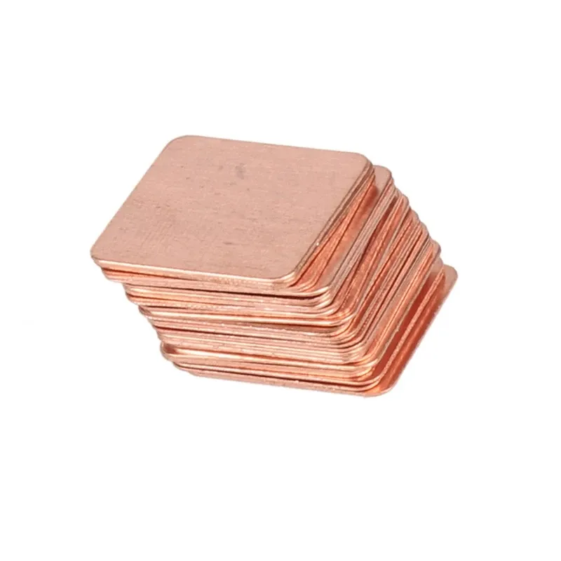 Precision Copper Heat Sink for Home Application Supplier4