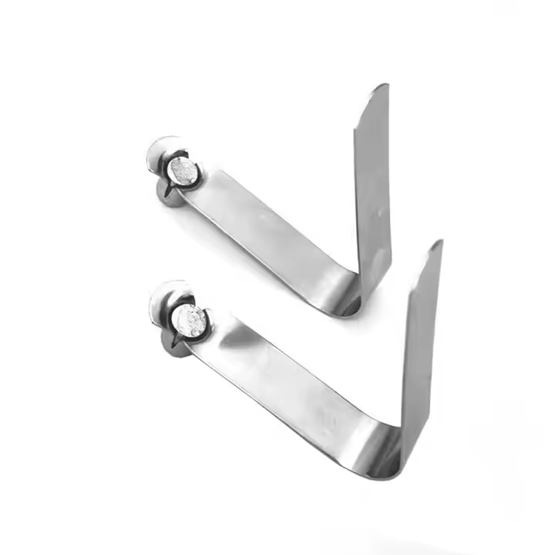 Key Considerations in the Design of Flat Springs for Stamping4