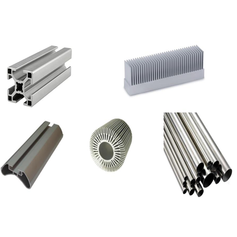 Overview of Metal Extrusion Including Its Working Principle, Types, and Applications6